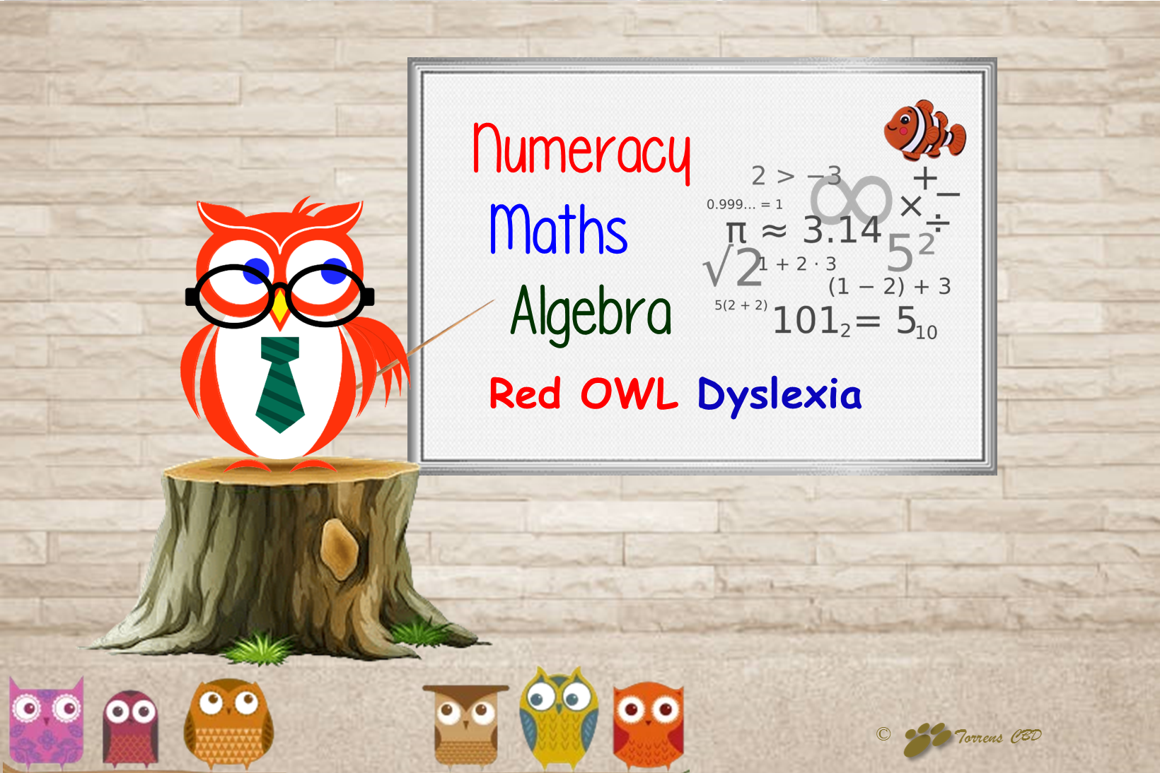 Dyscalculia Support Program, Playberry Dyslexia Tutoring